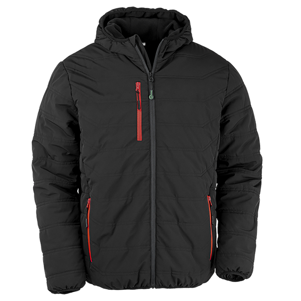 R240X Result Recycled Padded Winter Jacket