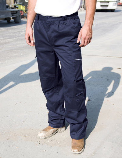 R308X	 Workguard Adults Action Trousers