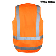 R462X Hi Visibility Safety Vest Day/Night