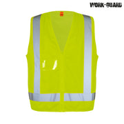R462X Hi Visibility Safety Vest Day/Night