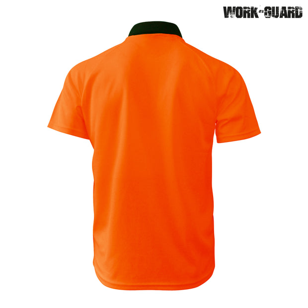 R466X Workguard Basic Polo