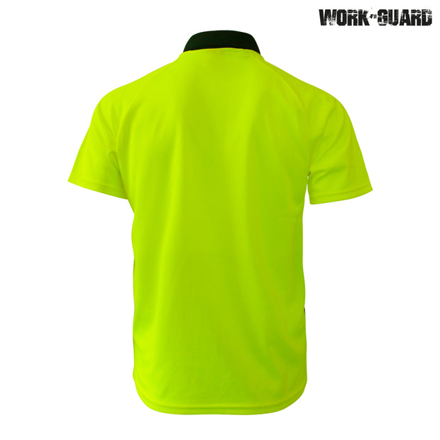 R466X Workguard Basic Polo