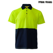 R466X Workguard Basic Polo