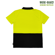 R481X Workguard <b>Recycled</b> Hi Vis Polo