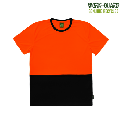 R488X Workguard <b>Recycled</b> Hi Vis T-Shirt