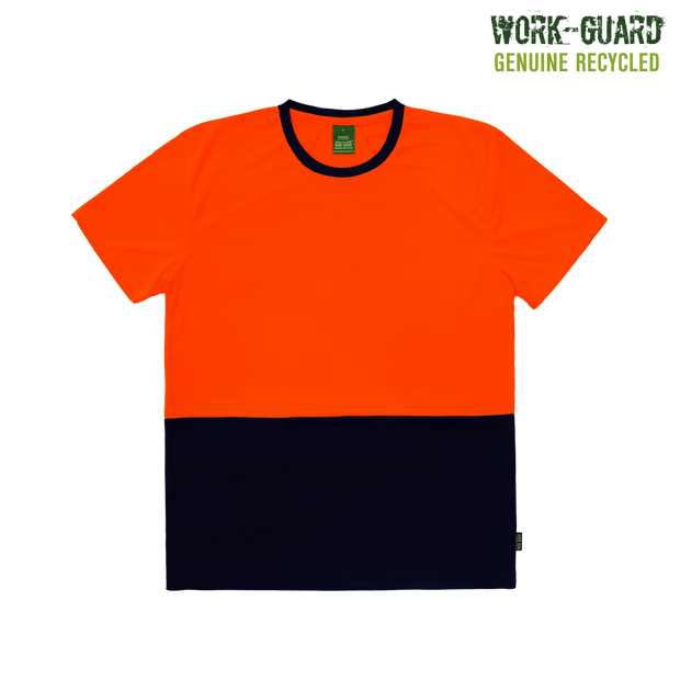 R488X Workguard <b>Recycled</b> Hi Vis T-Shirt