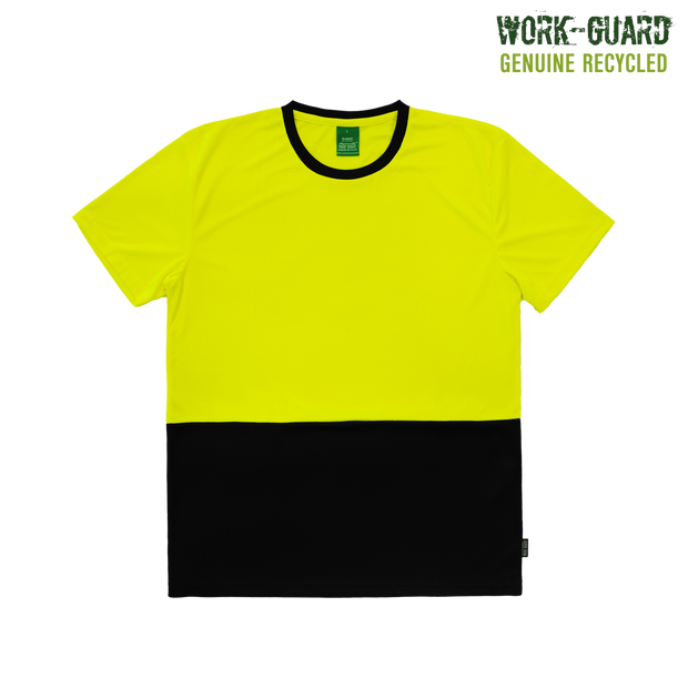 R488X Workguard <b>Recycled</b> Hi Vis T-Shirt