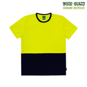 R488X Workguard <b>Recycled</b> Hi Vis T-Shirt