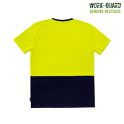 R488X Workguard <b>Recycled</b> Hi Vis T-Shirt