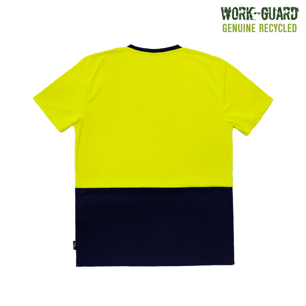 R488X Workguard <b>Recycled</b> Hi Vis T-Shirt