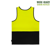 R491X Workguard <b>Recycled</b> Hi Vis Singlet