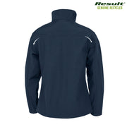 R900F Result Ladies' Printable <b>Recycled</b> 3-Layer Softshell Jacket