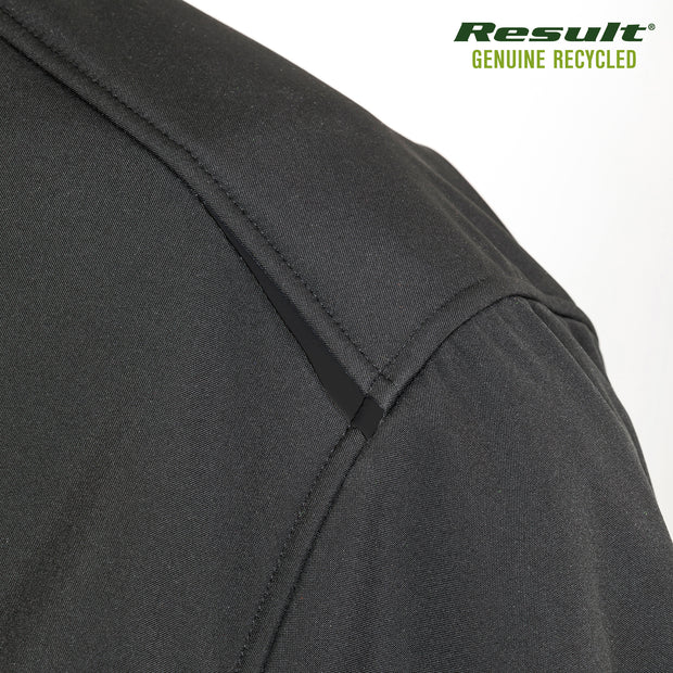 R900M Printable Recycled 3-Layer Softshell Jacket