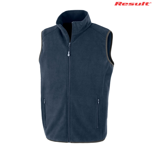 R904X Recycled Fleece Polarthermic Vest