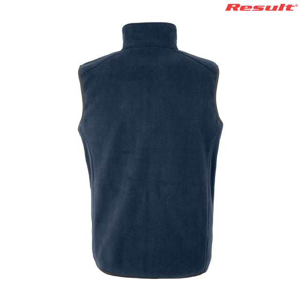 R904X Recycled Fleece Polarthermic Vest