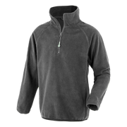 R905B Result Recycled PET Youth Qtr.Zip Fleece Top