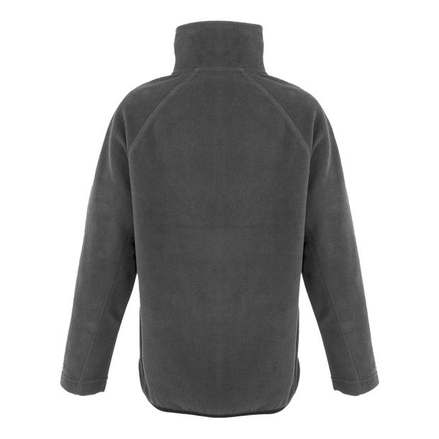 R905B Result Recycled PET Youth Qtr.Zip Fleece Top