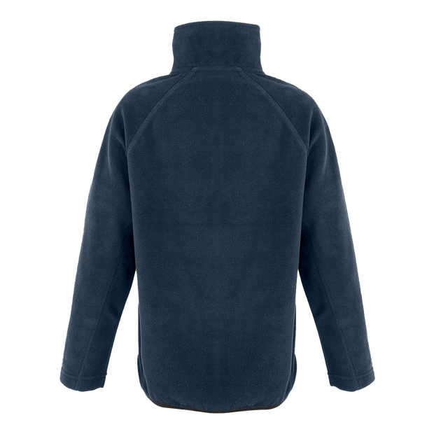 R905B Result Recycled PET Youth Qtr.Zip Fleece Top