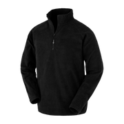 R905X Result Recycled PET Adult Qtr.Zip Fleece Top