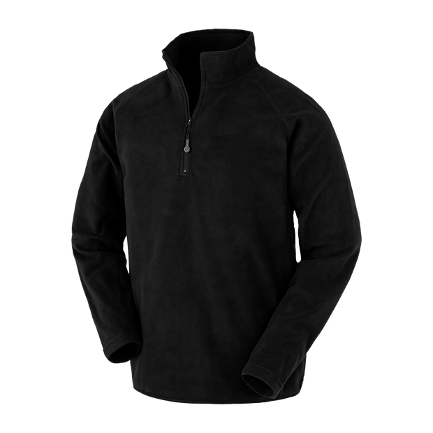 R905X Result Recycled PET Adult Qtr.Zip Fleece Top