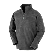 R905X Result Recycled PET Adult Qtr.Zip Fleece Top