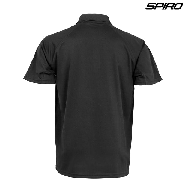 S288B Spiro Youth Impact Performance Aircool Polo