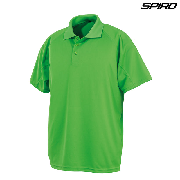 S288B Spiro Youth Impact Performance Aircool Polo