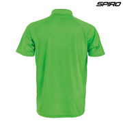 S288B Spiro Youth Impact Performance Aircool Polo