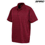 S288X Spiro Impact Performance Aircool Polo