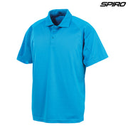 S288B Spiro Youth Impact Performance Aircool Polo