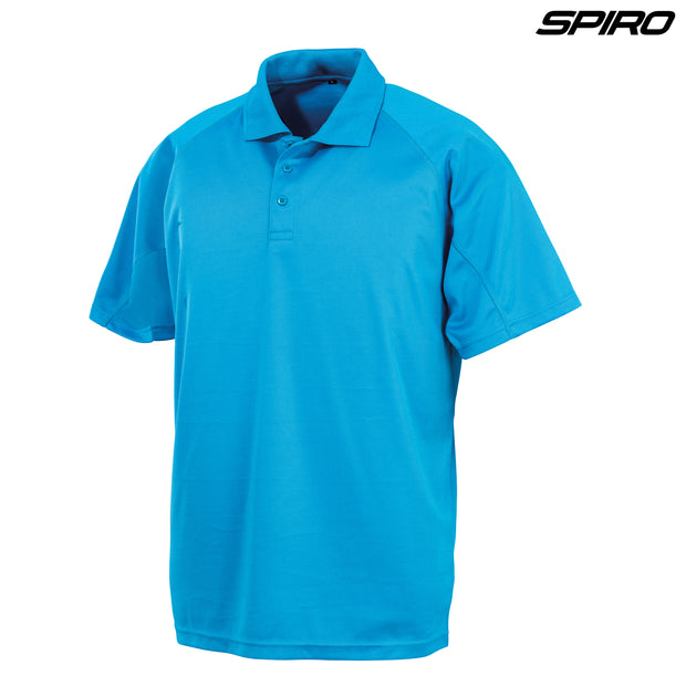 S288B Spiro Youth Impact Performance Aircool Polo