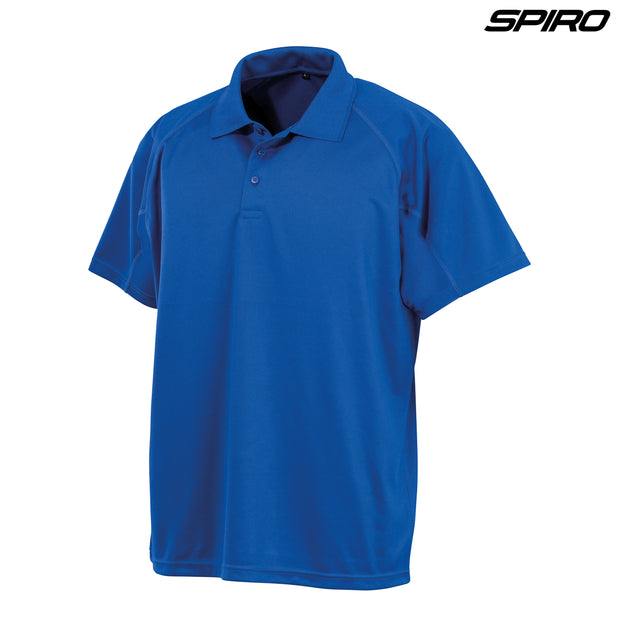 S288B Spiro Youth Impact Performance Aircool Polo