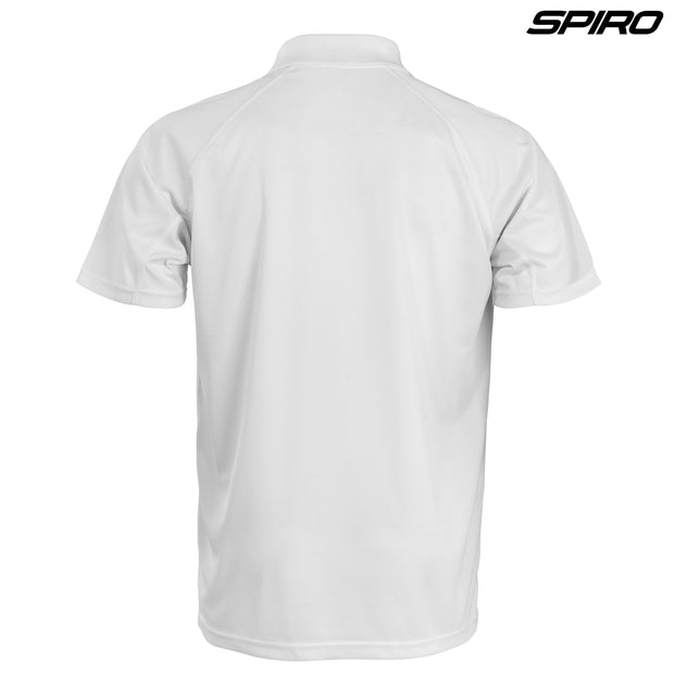 S288B Spiro Youth Impact Performance Aircool Polo