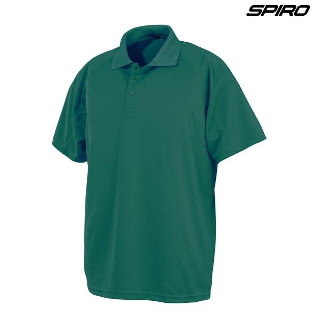 S288X Spiro Impact Performance Aircool Polo