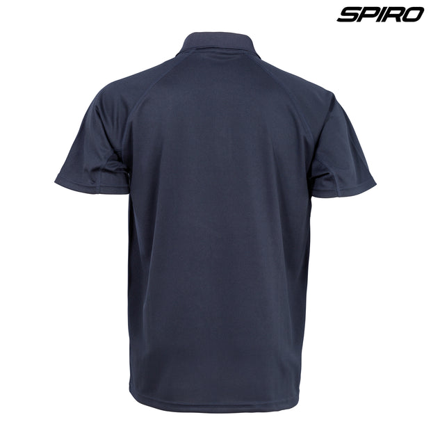 S288X Spiro Impact Performance Aircool Polo