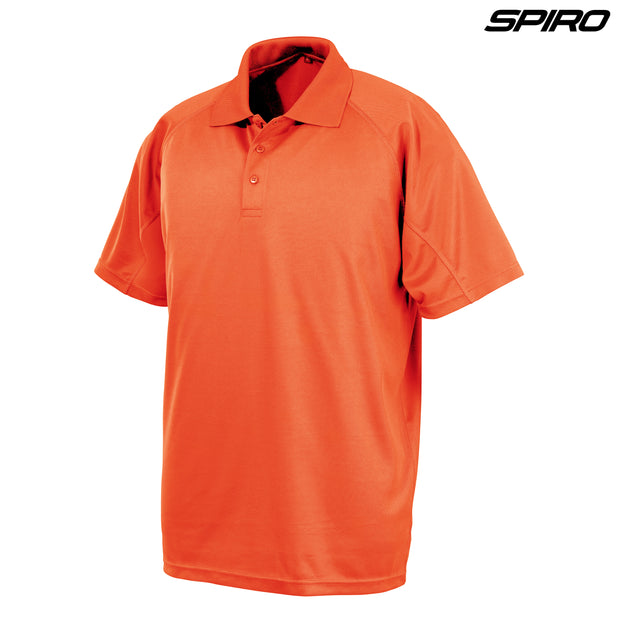 S288X Spiro Impact Performance Aircool Polo