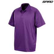 S288X Spiro Impact Performance Aircool Polo