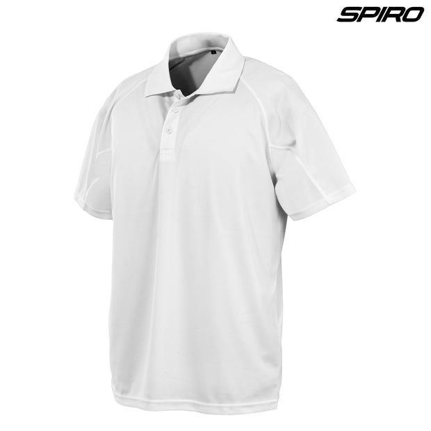 S288X Spiro Impact Performance Aircool Polo