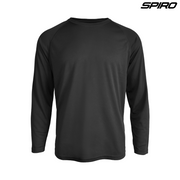 S289X Spiro Adult Impact Performance Aircool Longsleeve