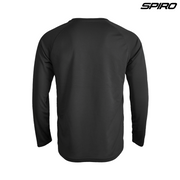 S289X Spiro Adult Impact Performance Aircool Longsleeve