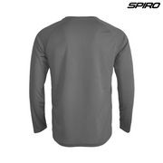 S289X Spiro Adult Impact Performance Aircool Longsleeve