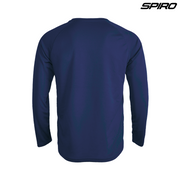 S289X Spiro Adult Impact Performance Aircool Longsleeve