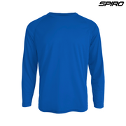 S289X Spiro Adult Impact Performance Aircool Longsleeve