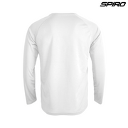 S289X Spiro Adult Impact Performance Aircool Longsleeve