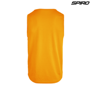 S296X Spiro Adult Impact Performance Aircool Singlet