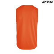 S296X Spiro Adult Impact Performance Aircool Singlet