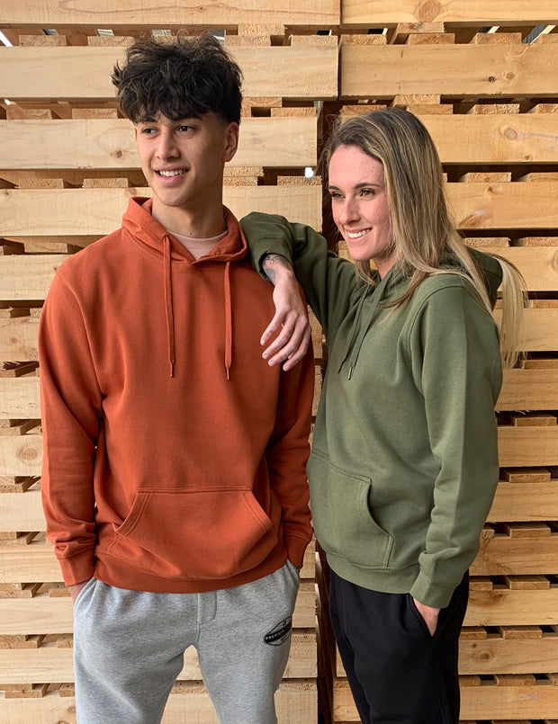 UC-H320 - Urban Collab The <strong>BROAD</strong> Hoodie