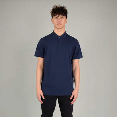 UCP-220 - Urban Collab Pique Adult Polo