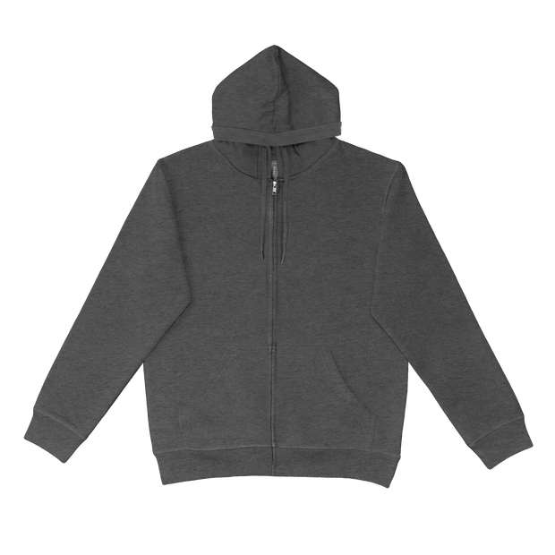 UC-Z320 - Urban Collab The <strong>BROAD</strong> Zip Hoodie