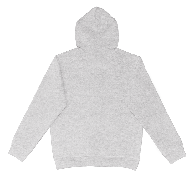 UC-Z320 - Urban Collab The <strong>BROAD</strong> Zip Hoodie
